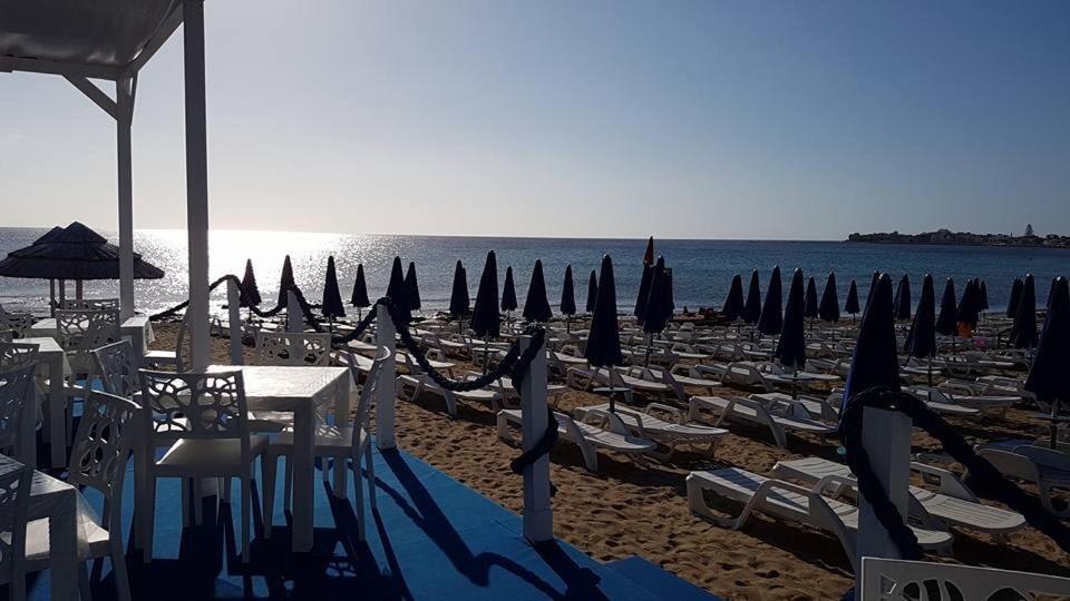 Bivani Isola Blu Marzamemi Eksteriør bilde