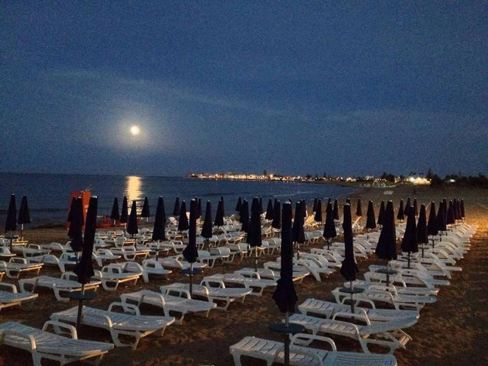Bivani Isola Blu Marzamemi Eksteriør bilde