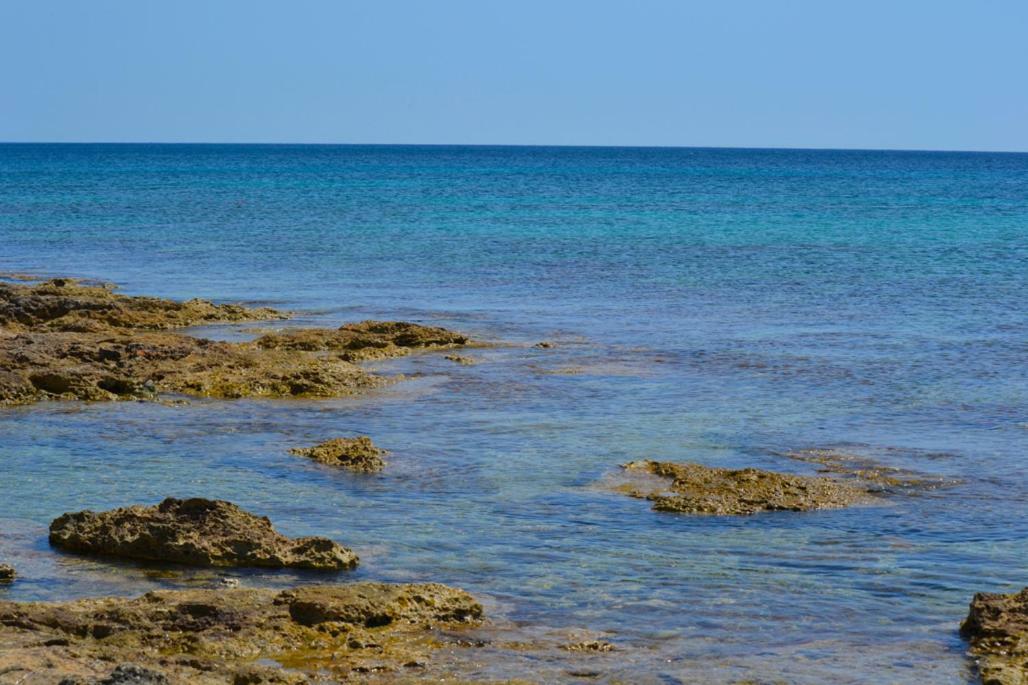 Bivani Isola Blu Marzamemi Eksteriør bilde